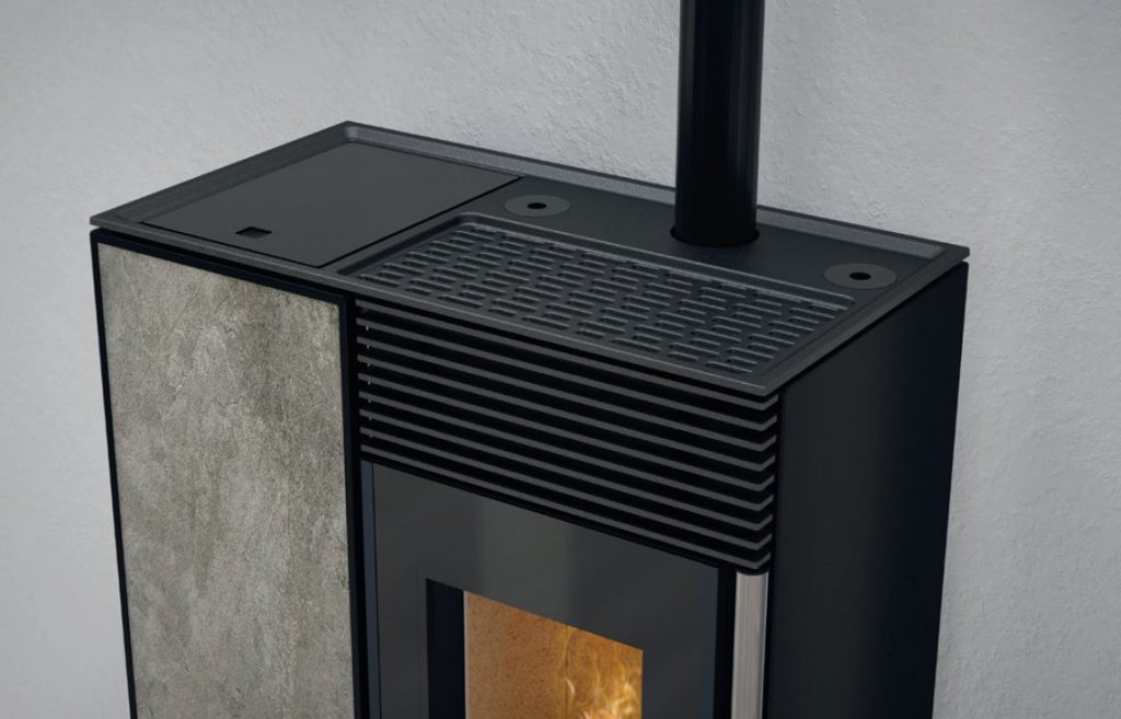 Nobis / poele a granule /pose / installation / poêle à granulés / INDRE-ET-LOIRE / Tours / SOVI Artisan du Feu / PiveteauBois / Parçay-Meslay