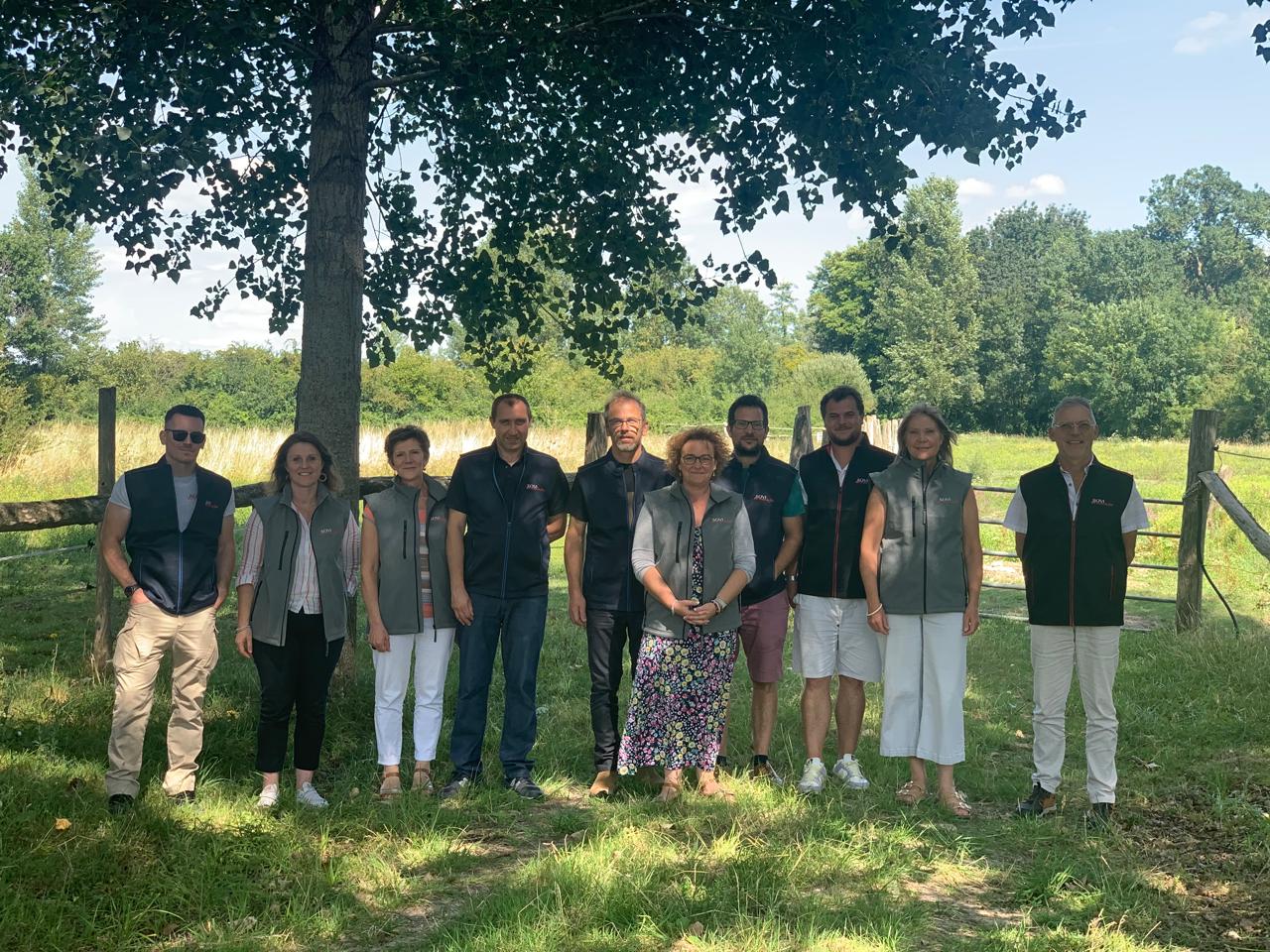 sovi team juillet 25